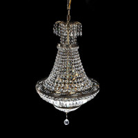  - Подвесная люстра Lumina Deco Romea LDP 10505