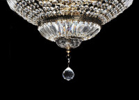  - Подвесная люстра Lumina Deco Romea LDP 10505