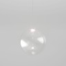 Подвесной светодиодный светильник Eurosvet Wonder 50230/1 Led прозрачный - Подвесной светодиодный светильник Eurosvet Wonder 50230/1 Led прозрачный