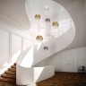 Подвесной светодиодный светильник Eurosvet Wonder 50230/1 Led прозрачный - Подвесной светодиодный светильник Eurosvet Wonder 50230/1 Led прозрачный