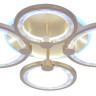 Потолочная люстра Seven Fires Floki SF7053/5C-SGD-RGB - Потолочная люстра Seven Fires Floki SF7053/5C-SGD-RGB
