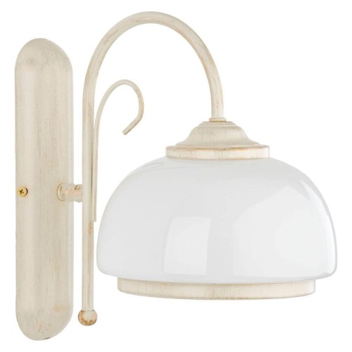 Бра Alfa Paris White 18410 