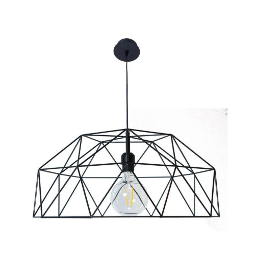 Подвесной светильник TopDecor Cage Three S1 12 