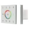 Панель Sens SMART-P67-MULTI White (230V, 4 зоны, 2.4G) (Arlight, IP20 Пластик, 5 лет) - Панель Sens SMART-P67-MULTI White (230V, 4 зоны, 2.4G) (Arlight, IP20 Пластик, 5 лет)