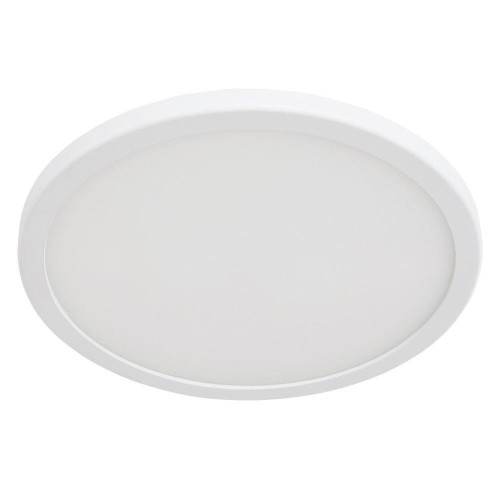 Встраиваемый светодиодный светильник Arte Lamp Mesura A7972PL-1WH 