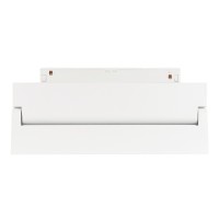  - Светильник MAG-ORIENT-FLAT-FOLD-S230-12W Warm3000 (WH, 80 deg, 48V DALI) (Arlight, IP20 Металл, 5 лет)