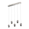 Подвесной светильник MD13003023-5B chrome - Подвесной светильник MD13003023-5B chrome