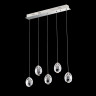 Подвесной светильник MD13003023-5B chrome - Подвесной светильник MD13003023-5B chrome