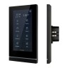 INTELLIGENT ARLIGHT Панель сенсорная KNX-113-51-MULTI-V5-IN (20-30V) (IARL, IP20 Пластик, 2 года) - INTELLIGENT ARLIGHT Панель сенсорная KNX-113-51-MULTI-V5-IN (20-30V) (IARL, IP20 Пластик, 2 года)