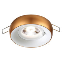 Встраиваемый светильник Novotech SPOT NT21 000 WATER 370800 - Встраиваемый светильник Novotech SPOT NT21 000 WATER 370800