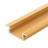 Профиль MIC-F-2000 ANOD Gold Light (Arlight, Алюминий) - Профиль MIC-F-2000 ANOD Gold Light (Arlight, Алюминий)