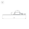 Профиль PAK-FLAT-2000 (Arlight, Алюминий) - Профиль PAK-FLAT-2000 (Arlight, Алюминий)