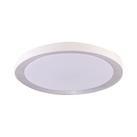  - Потолочный светильник LED4U L3035-500 WH