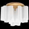Потолочная люстра Lightstar Nubi Legno 802035 - Потолочная люстра Lightstar Nubi Legno 802035