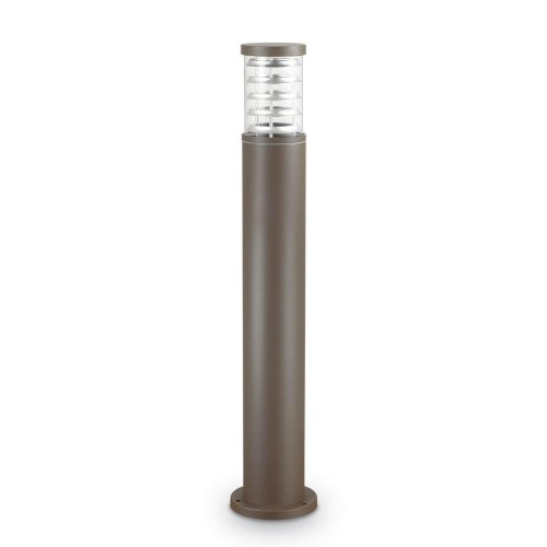 Уличный светильник Ideal Lux Tronco Pt1 H80 Coffee 163741 