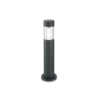 Уличный светильник Ideal Lux Dema PT1 H40 Antracite 248233
