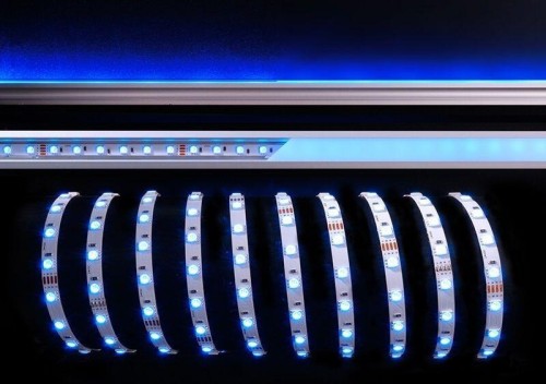 Лента светодиодная Deko-Light 5050-60-24V-RGB-3m 840261 