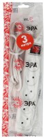  - Удлинитель ЭРА 5гн 3м б/з U-5s-3m-2x1 Б0044056