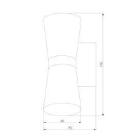  - Бра Elektrostandard Viare MRL LED 1003 белый 4690389136603