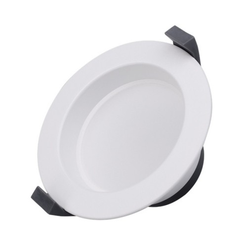Светильник IM-CYCLONE-R115-10W Warm3000 (WH, 90 deg) (Arlight, IP40 Металл, 3 года) Встраиваемый светильник "Даунлайт" 10Вт. Цвет свечения ТЕПЛЫЙ БЕЛЫЙ 3000К. Световой поток 780 лм, угол 90°, CRI>80. Белый корпус. Питание AC220-240V. Габариты: Ø113х55 мм, врезное отверстие Ø90-98мм. Драйвер в комплекте (18-35V, 350mA).
