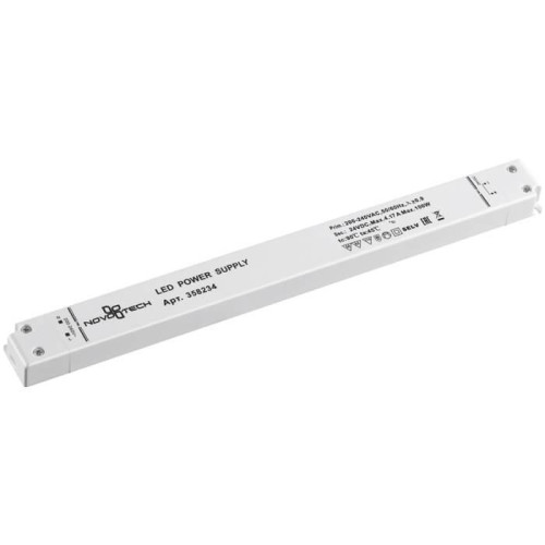 Блок питания Novotech Kit 24V 100W IP20 4,17A 358234 