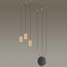 Подвесной светильник Odeon Light Lucas 3898/3 - Подвесной светильник Odeon Light Lucas 3898/3
