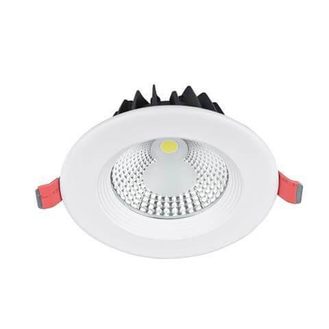 Встраиваемый светодиодный светильник Horoz Vanessa-10 10W 6400K белый 016-044-0010 
