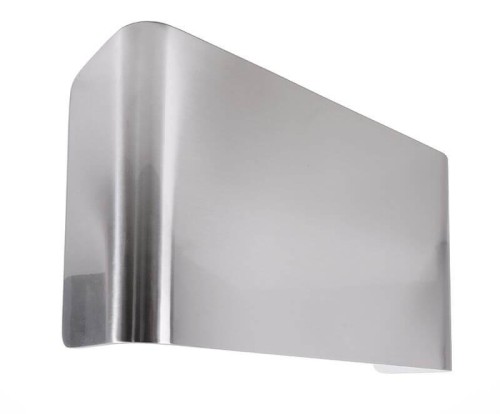 Крышка Deko-Light Cover Crateris II+III polished aluminium big 930202 