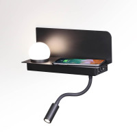  - Настенный светодиодный светильник Odeon Light Smarty 4202/6WL