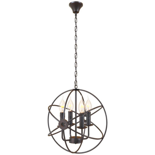 Подвесная люстра Loft IT Loft1192-4 