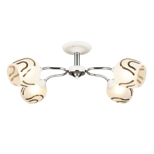 Потолочная люстра Wedo Light Merate 66446.01.64.04 