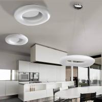  - Подвесной светильник Azzardo Donut Pendant 60 CCT AZ2673