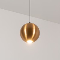  - Светильник SP-ELEMENTA-ORB-R100-9W Day4000 (GD, 39 deg, 230V) (Arlight, IP40 Металл, 3 года)
