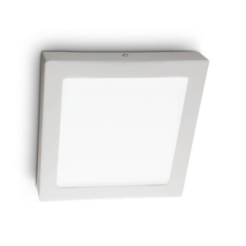 Настенно-потолочный светодиодный светильник Ideal Lux Universal D30 Square 138657 