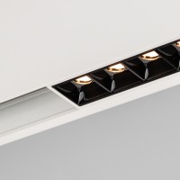  - Светильник MAG-LASER-45-L160-6W Warm3000 (WH, 15 deg, 24V) (Arlight, IP20 Металл, 3 года)