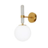 Бра Lumina Deco Granino LDW 6011-1 MD - Бра Lumina Deco Granino LDW 6011-1 MD