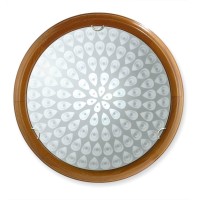  - Настенно-потолочный светильник Vitaluce V6069/2A