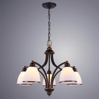  - Подвесная люстра Arte Lamp Bonito A9518LM-5BA