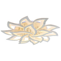  - Потолочная светодиодная люстра Profit Light 8028/10+5 PGD