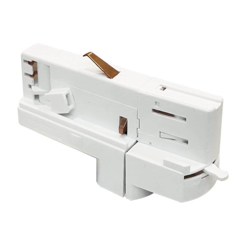 Коннектор Ideal Lux Link Track Connector WH Dali 246505 