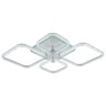 Потолочная светодиодная люстра Profit Light 8049/2+2 WHT - Потолочная светодиодная люстра Profit Light 8049/2+2 WHT