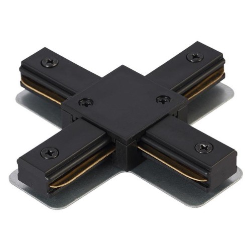 Коннектор X-образный Crystal Lux CLT 0.211 09 BL 