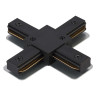 Коннектор X-образный Crystal Lux CLT 0.211 09 BL - Коннектор X-образный Crystal Lux CLT 0.211 09 BL
