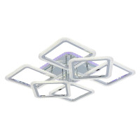  - Потолочная светодиодная люстра Profit Light 8087/6 CHR