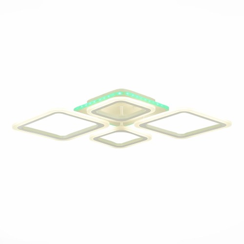 Потолочная светодиодная люстра Evoled Samuro SLE500152-04RGB 