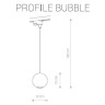 Трековый светильник Nowodvorski Profile Bubble 9336 - Трековый светильник Nowodvorski Profile Bubble 9336