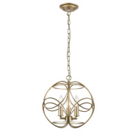  - Подвесной светильник Vele Luce Viola VL4164P03