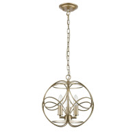  - Подвесной светильник Vele Luce Viola VL4164P03