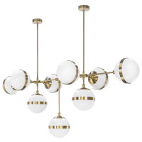  - Подвесная люстра Lightstar Globo 813191