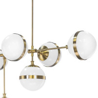  - Подвесная люстра Lightstar Globo 813191